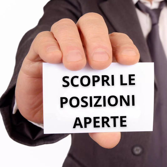 Offerte di lavoro